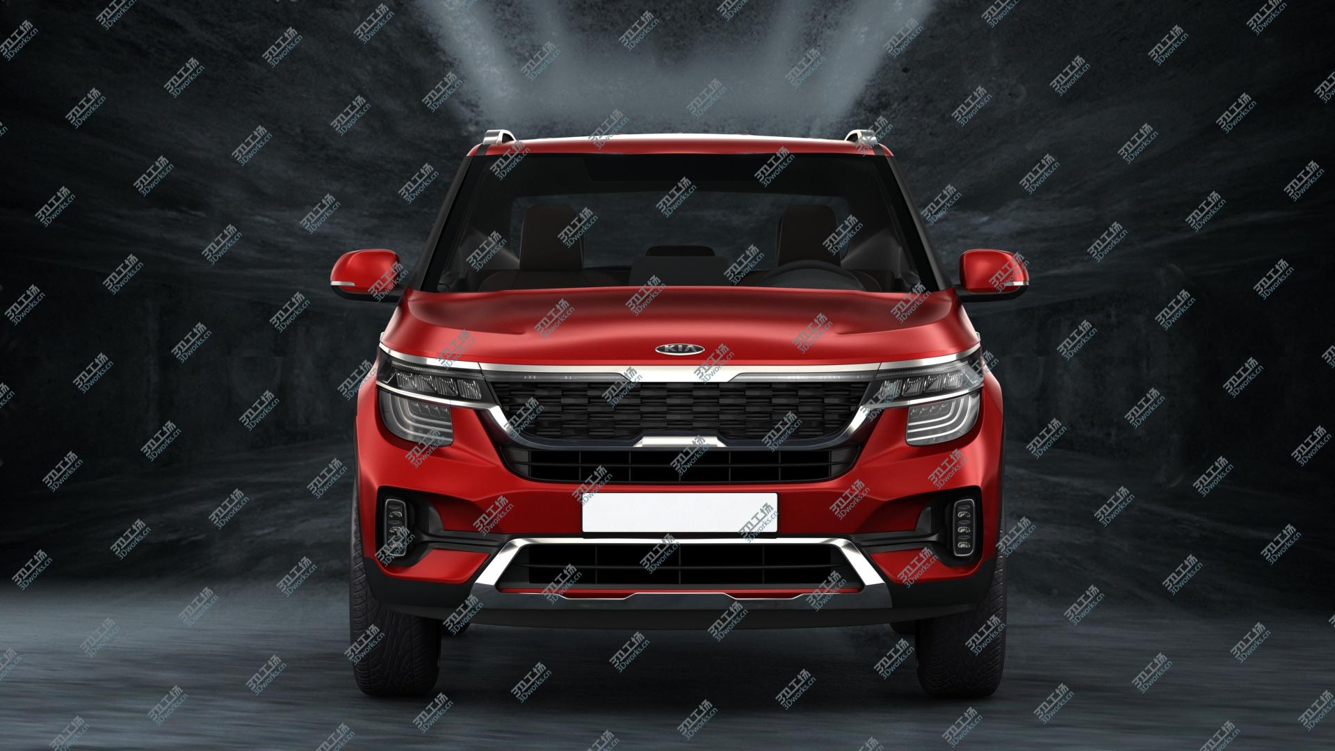 images/goods_img/20210313/Kia Seltos 2019-2020 GT-line 3D model/5.jpg